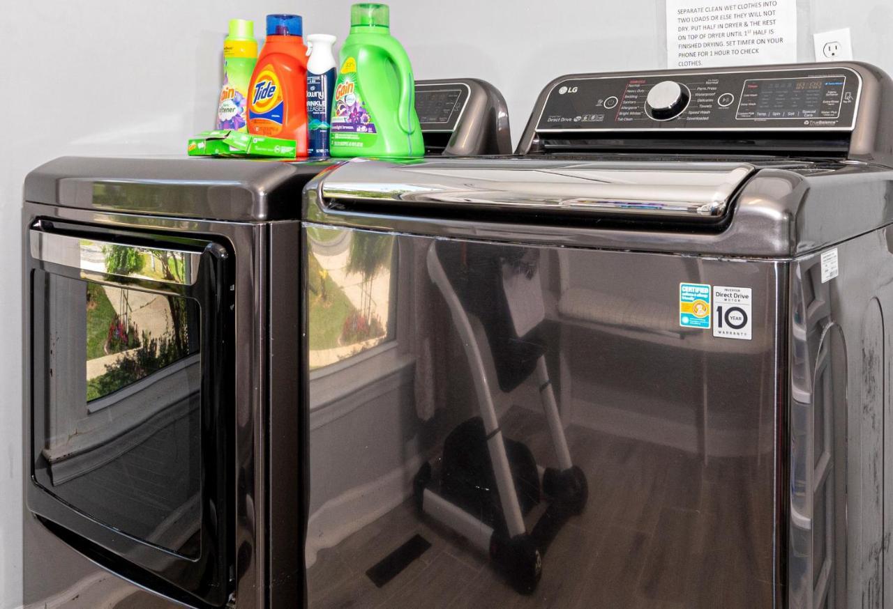 Вилла Hot Tub Wifi Gym Firepit Kitchen Кернерсвилл Экстерьер фото
